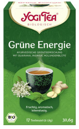 Yogi Tea Grüne Energie