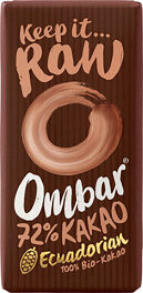 Ombar Roh-Schokolade Raw Cacao 35g
