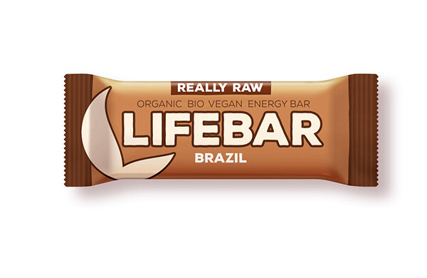 Lifefood Lifebar Brazil Bio Energieriegel 47g