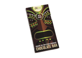 Lifefood Bio Chocolate Bar 80% Kakao 70g