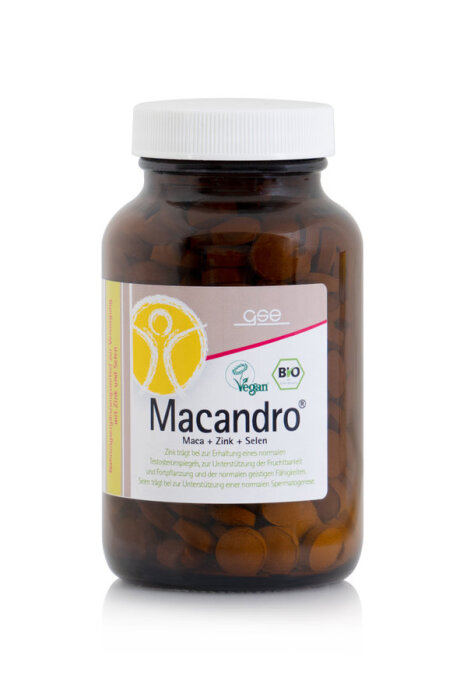GSE Macandro Tabletten