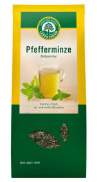 Lebensbaum Pfefferminz-Tee 60g