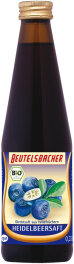 Beutelsbacher Heidelbeer naturtrüb 330ml