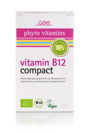 GSE Vitamin B12 Compact Tabletten 120Stk