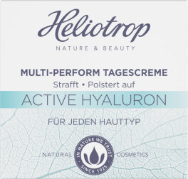Heliotrop Active Hyaluron Tagescreme 50ml