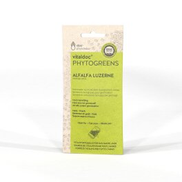 Vitaldoc Phytogreens Alfalfa 65g