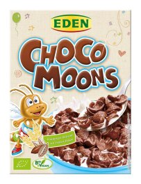 Eden Choco Moons 375g
