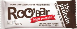 Roobar Protein Choc&Vanill