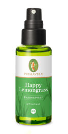 Primavera Happy Lemongrass Raumspray 50ml