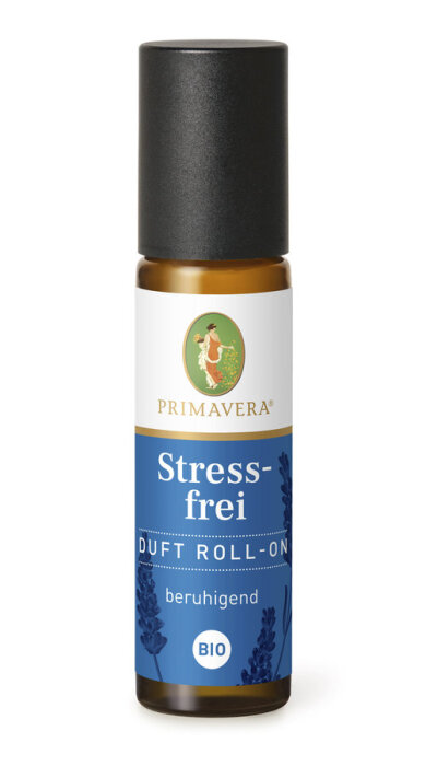 Primavera Stressfrei Duft Roll-On 10ml