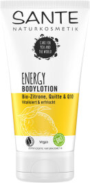 Sante Energy Bodylotion Zitrone 150ml