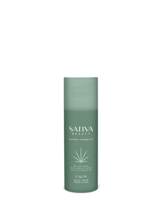 Sativa Beauty Calm Face Cream Sativa Beauty 50ml