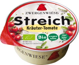 Zwergenwiese Kräuter Tomate Kleiner Streich 50g
