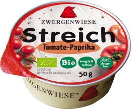Zwergenwiese Tomate Paprika Kleiner Streich 50g