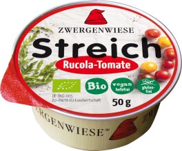 Zwergenwiese Rucola Tomate Kleiner Streich 50g