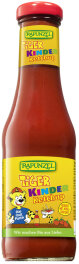 Rapunzel Bio Kinder-Ketchup Tiger 450ml