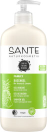 Sante FAMILY Duschgel Bio-Ananas & Limone 500ml