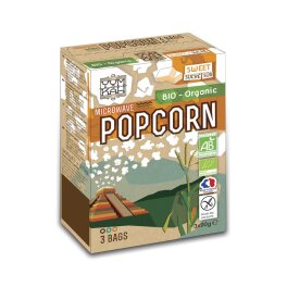 Yum Kah Bio Popcorn süß 270g