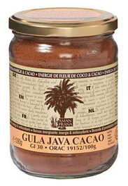 Amanprana Gula Java Cacao 390g
