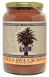 Amanprana Gula Java Cacao 1,3kg