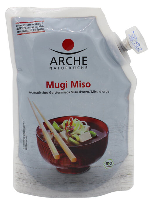 Arche Naturküche Mugi Miso 300g