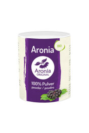 Aronia Original Bio Aroniabeeren Pulver 100g