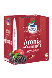 Aronia Original + Granatapfel Saft 3l