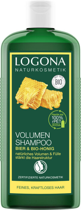 Logona Volumen Shampoo 250ml