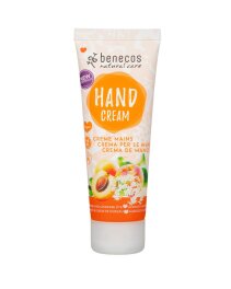 Benecos Hand Cream Aprikose & Holunderblüte 75ml
