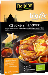Beltane Biofix Chicken Tandoori 21,47g