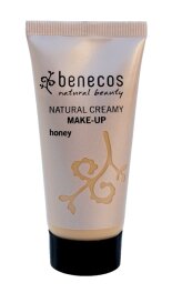 Benecos Natural Creamy Make-Up honey 30ml