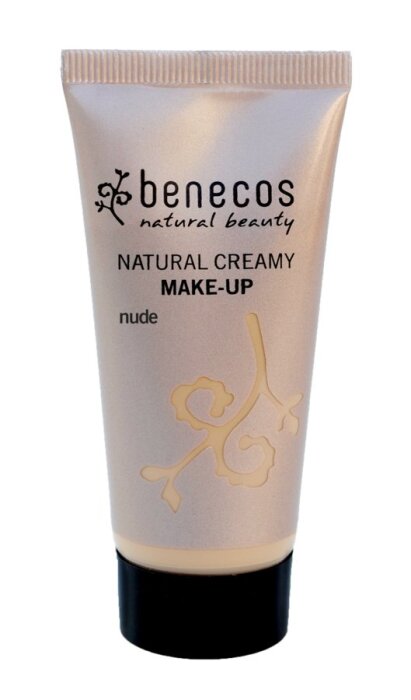Benecos Natural Creamy Make-Up nude 30ml