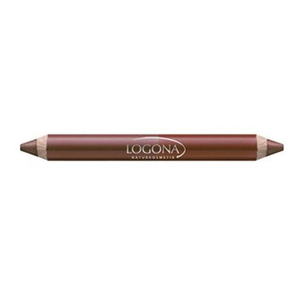 Logona Double Lip Pencil No. 02 1,38g