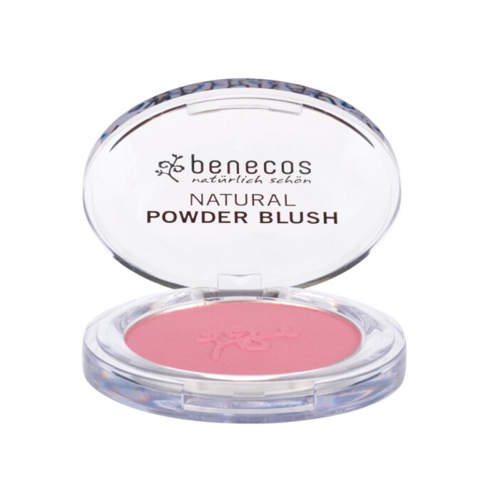 Benecos Compact Blush mallow rose 5,5g