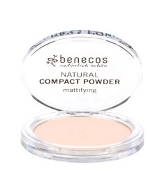 Benecos Compact Powder fair 9g
