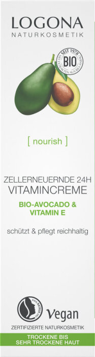 Logona Zellerneuernde Vitamincreme 30ml