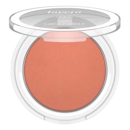Lavera Velvet Blush Powder -Rosy Peach 01- 5 g