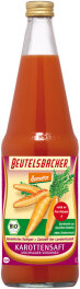Beutelsbacher Karottensaft milchsauer vergoren Rodelika...