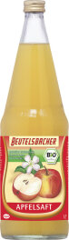 Beutelsbacher Apfelsaft naturtrüber Direktsaft 1l Bio