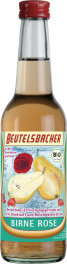 Beutelsbacher Birne-Rose Erfrischungsgetränk mit 17...