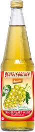Beutelsbacher Traubensaft weiß naturtrüber...