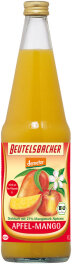 Beutelsbacher Apfel-Mango Direktsaft 700ml Bio