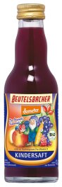 Beutelsbacher Kindersaft original Direktsaft 200ml Bio