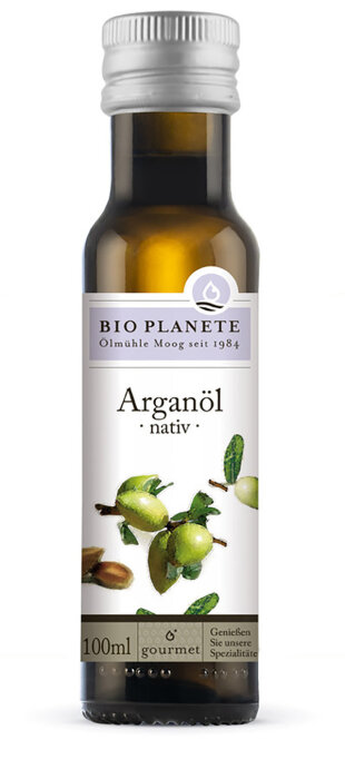 Bio Planète Arganöl nativ Bio & Fair 100ml