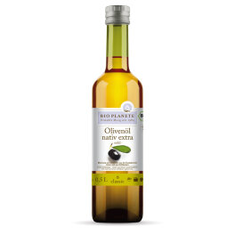 Bio Planète Olivenöl mild nativ extra 500ml