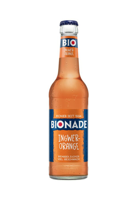 Bionade Ingwer-Orange 330ml