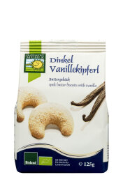 Bohlsener Mühle Dinkel Vanillekipferl...