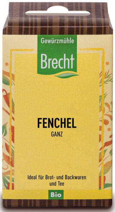 Brecht Fenchel ganz 20g
