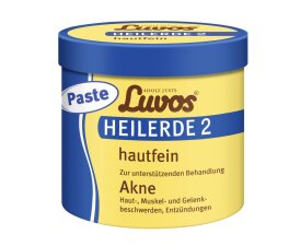 Luvos Heilerde 2 hautfein - Paste