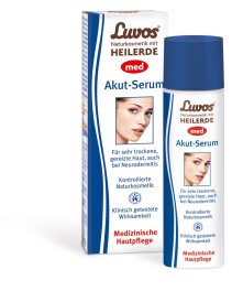Luvos Akut-Serum med 50ml